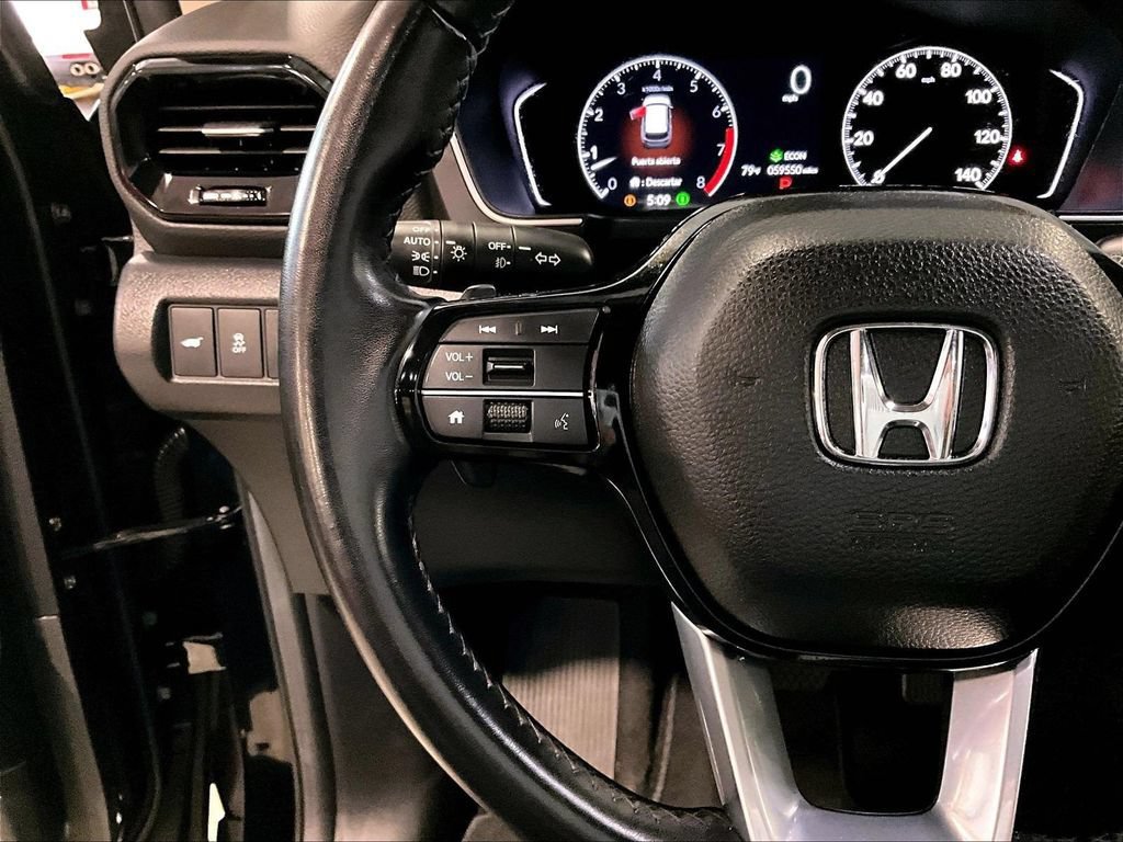 Used 2025 Honda Pilot EX-L image 24