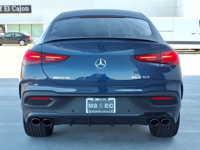 New 2026 Mercedes-Benz GLE 53 AMG 4MATIC Coupe image 22