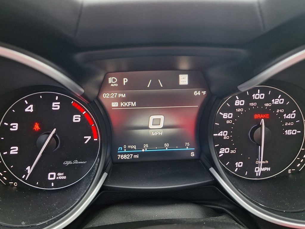 Used 2021 Alfa Romeo Stelvio Ti Sport image 20