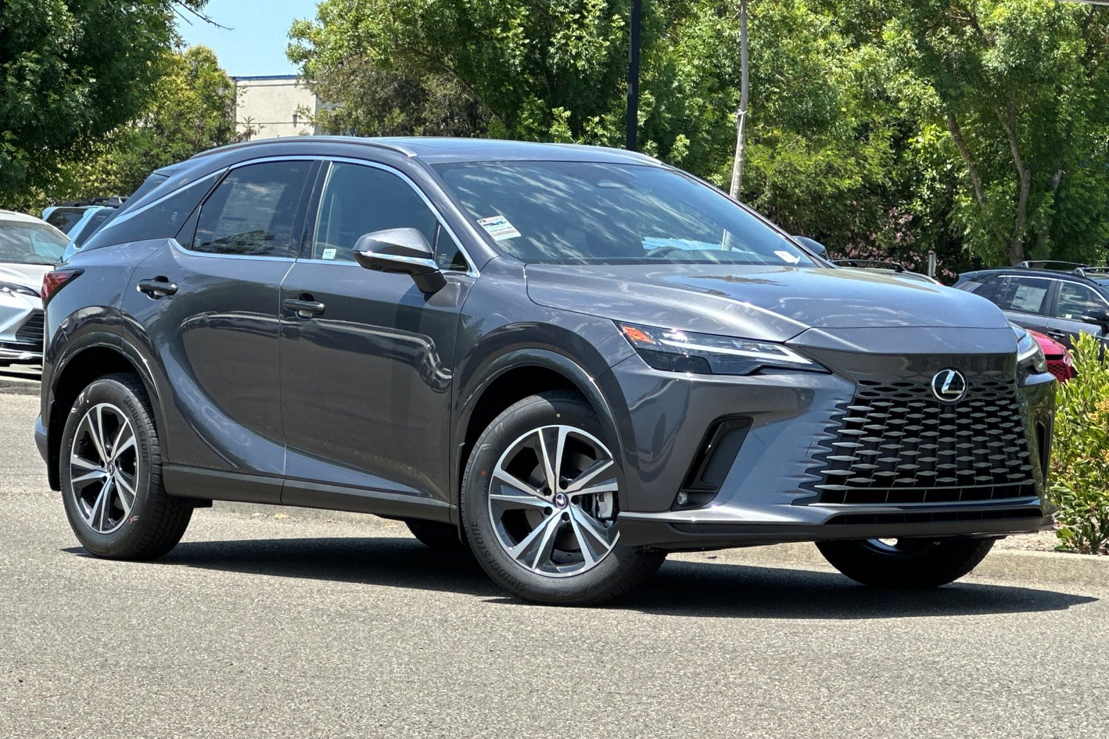 New 2025 Lexus RX 350 Premium image 2