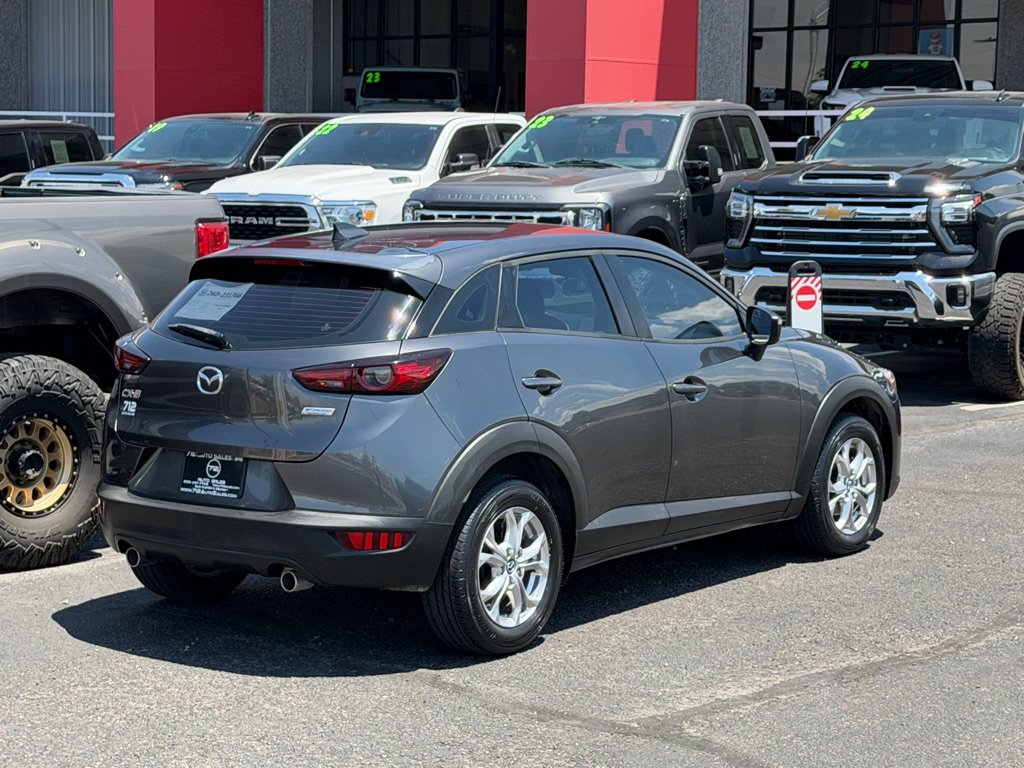Used 2020 MAZDA CX-3 Sport FWD image 45