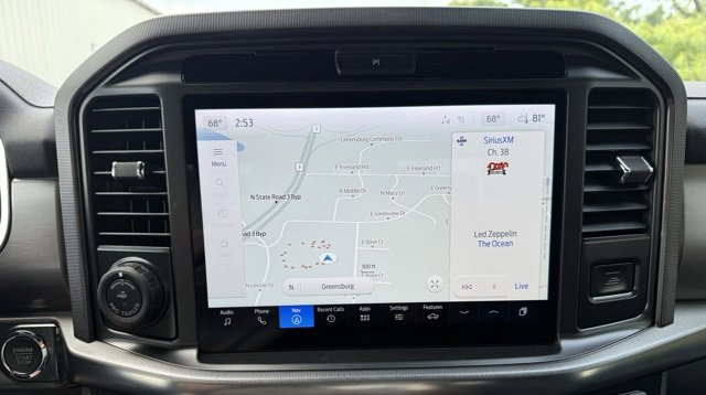 New 2025 Ford F150 Platinum image 13