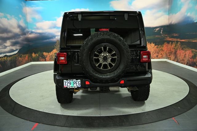 Used 2023 Jeep Wrangler Unlimited Rubicon 392 w/ Trailer Tow Package image 6