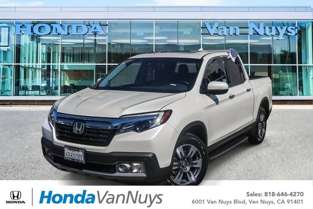 Used 2018 Honda Ridgeline RTL-E image 1