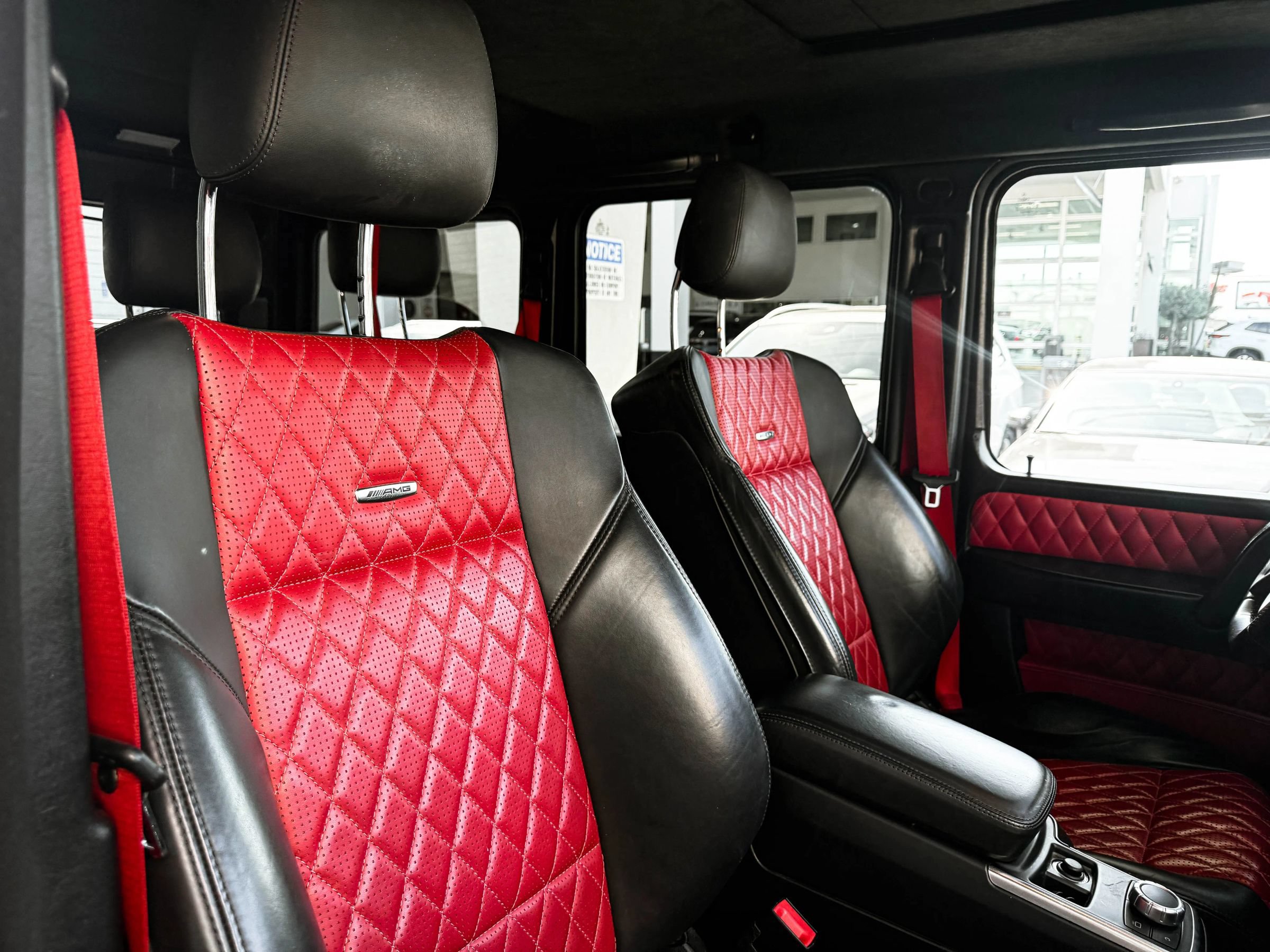 Used 2017 Mercedes-Benz G 63 AMG 4MATIC image 29