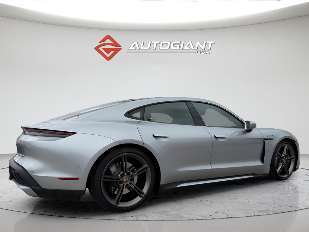 Used 2020 Porsche Taycan Turbo AWD/4WD image 7