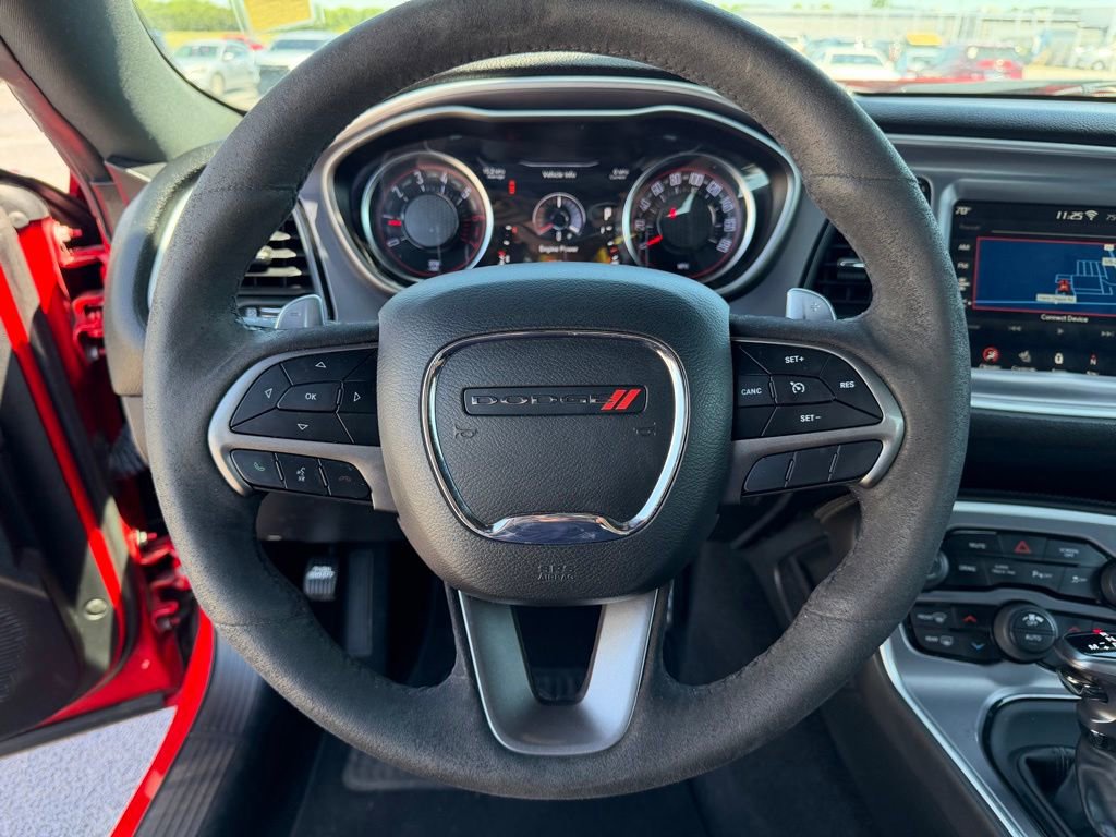 Used 2019 Dodge Challenger R/T Scat Pack w/ 1320 Drag Pack RWD image 13