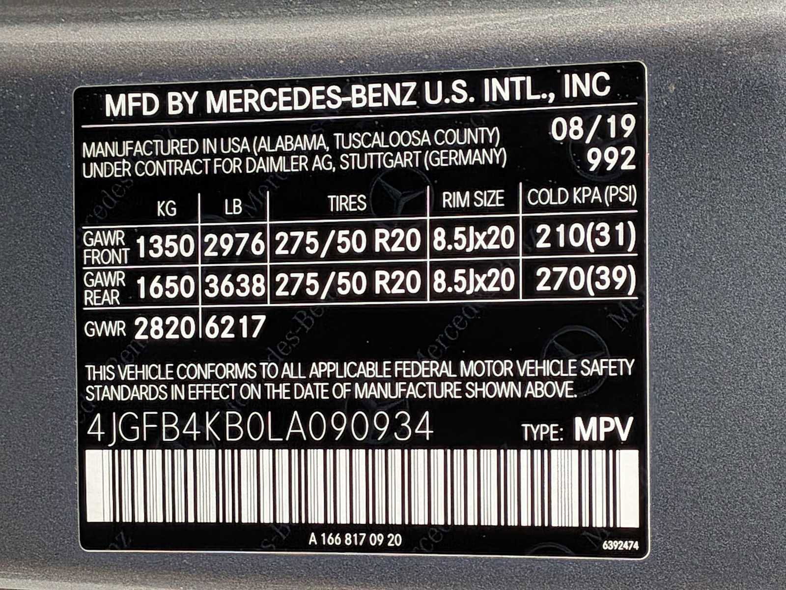 Used 2020 Mercedes-Benz GLE 350 4MATIC image 30