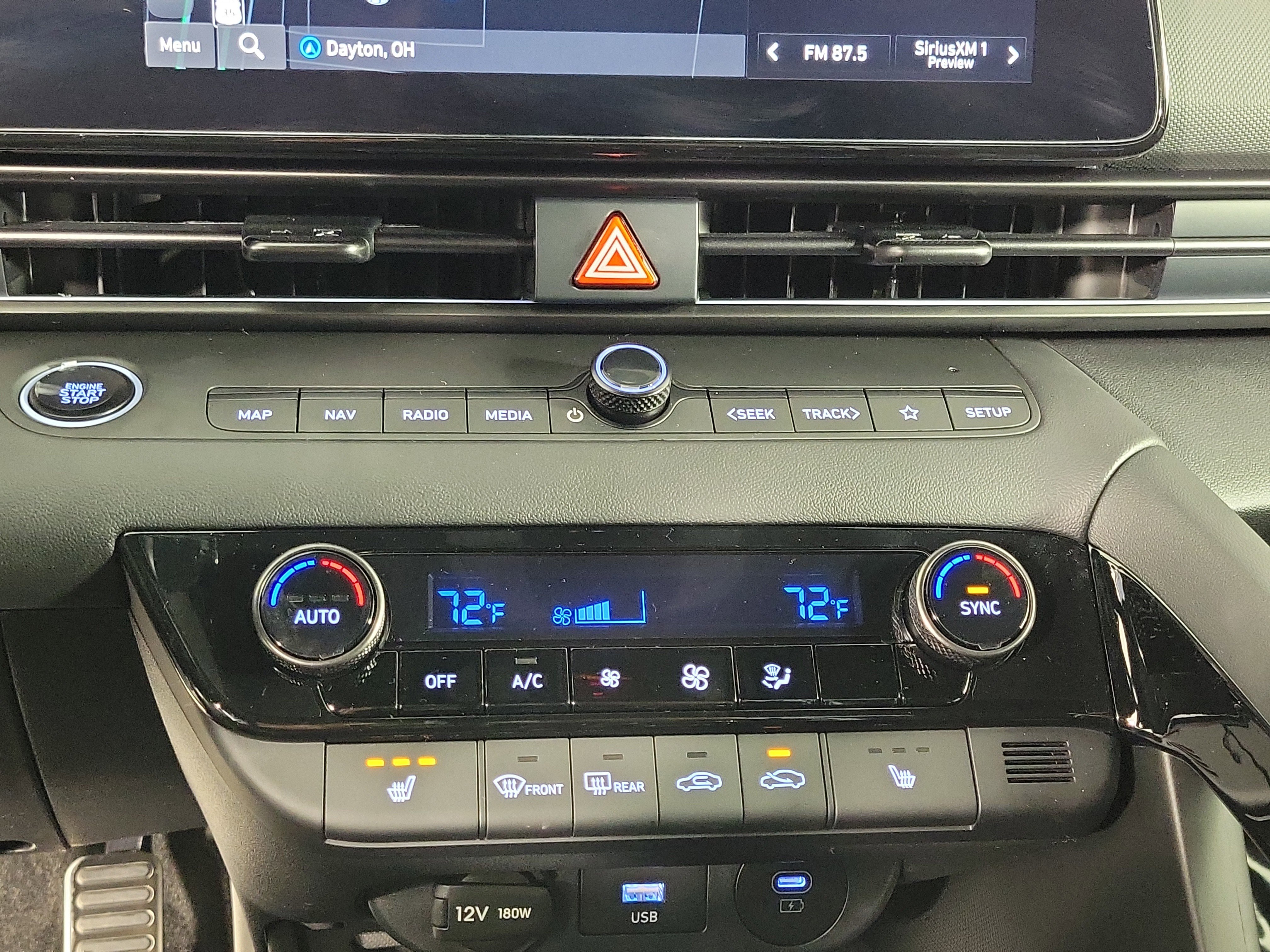 New 2026 Hyundai Elantra N image 16