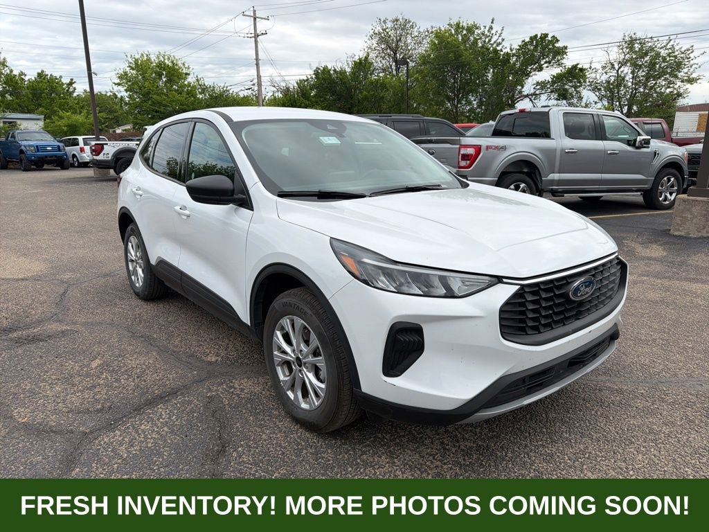 Used 2025 Ford Escape Active