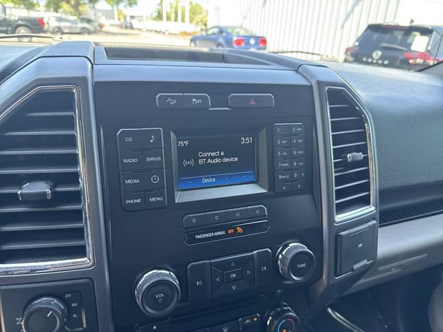 Used 2016 Ford F150 XLT w/ Equipment Group 301A Mid AWD/4WD image 20