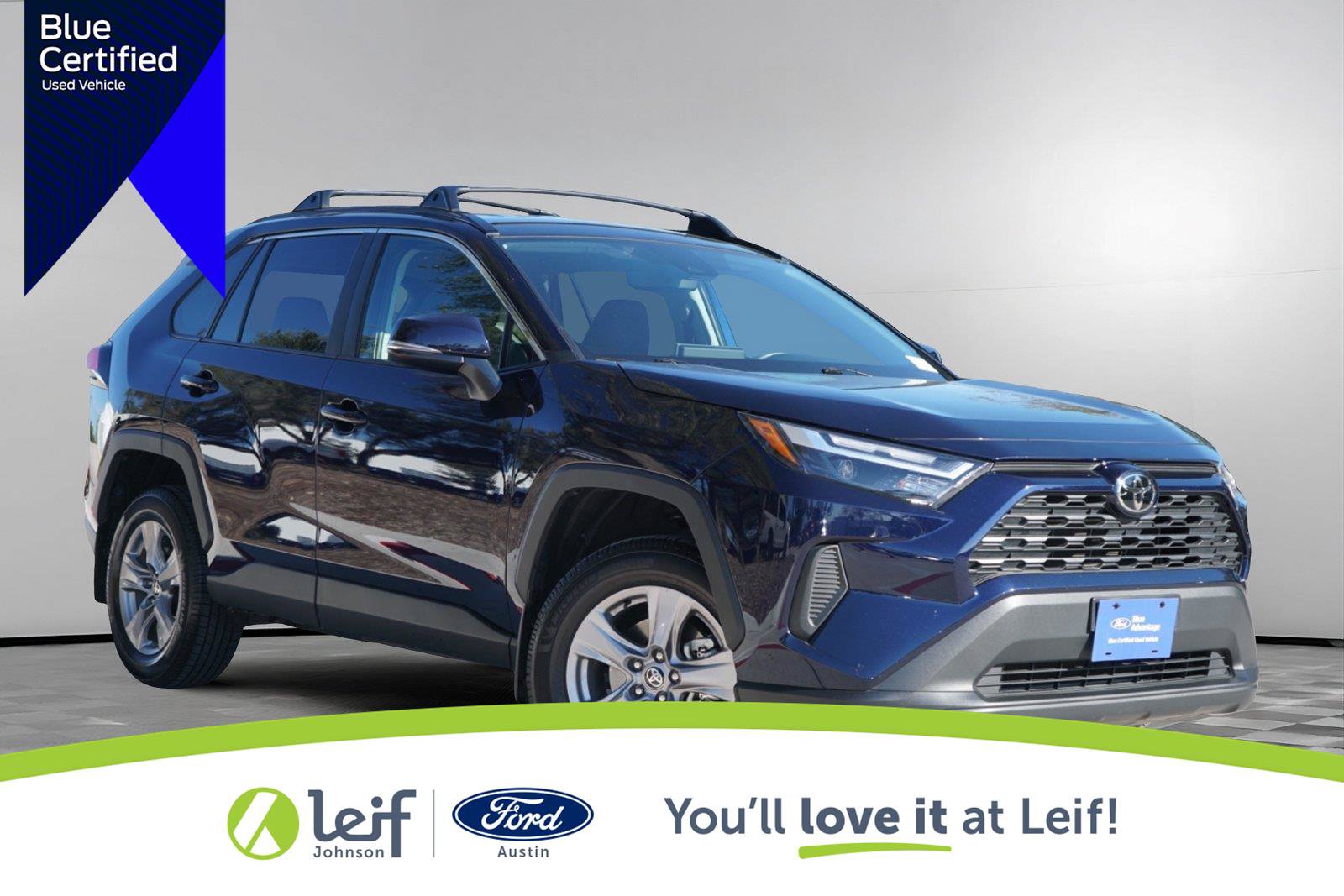 Used 2024 Toyota RAV4 XLE