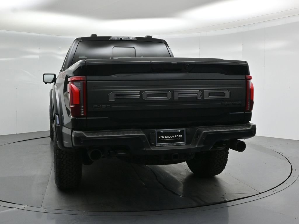 New 2025 Ford F150 Raptor image 29