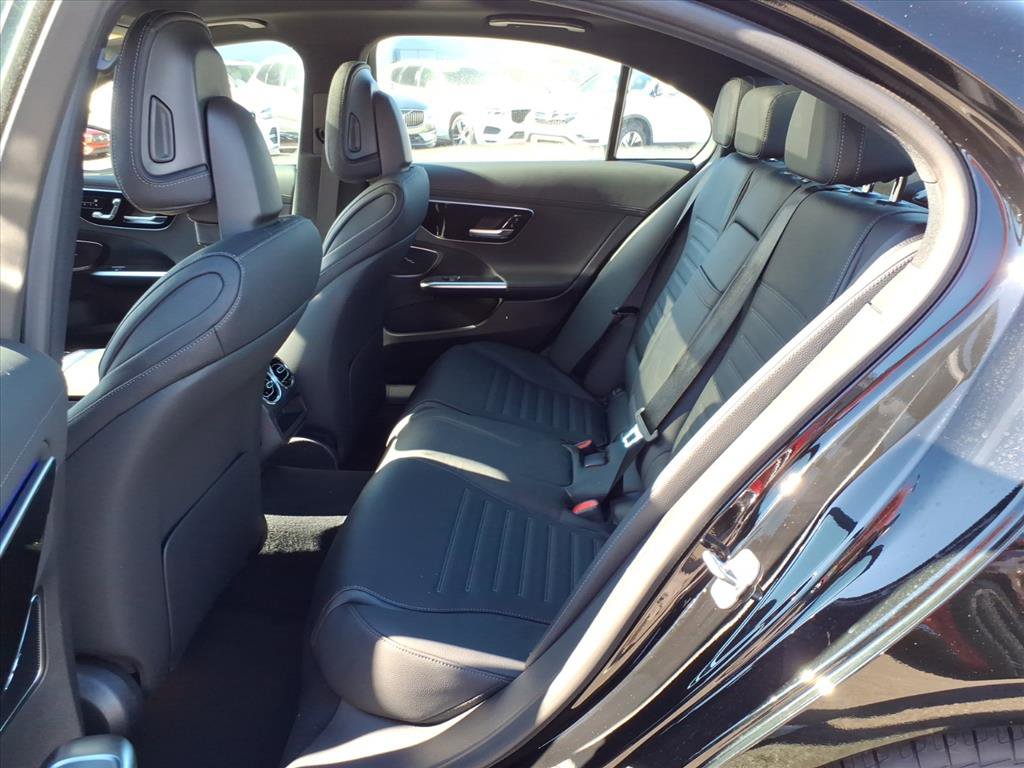 New 2026 Mercedes-Benz C 43 AMG 4MATIC Sedan image 12