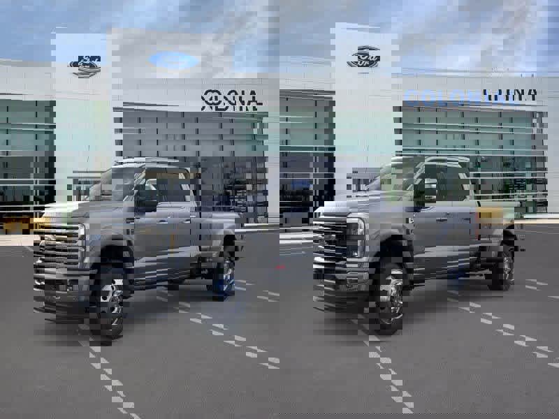 New 2026 Ford F450 Platinum image 1