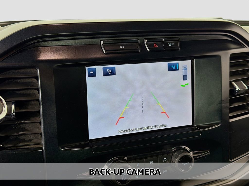 Used 2023 Ford F150 XL w/ STX Appearance Package image 5