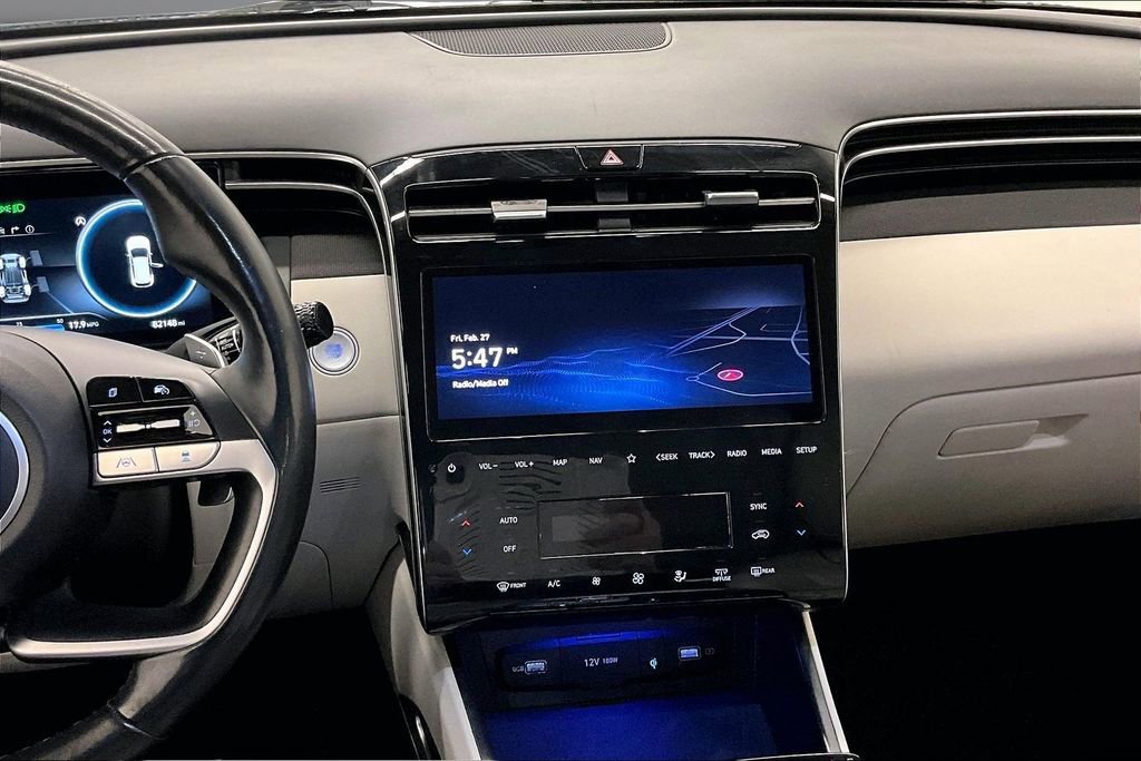 Used 2023 Hyundai Tucson Limited image 9