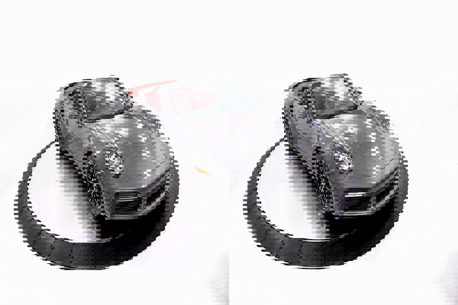 Certified 2023 Porsche 911 Turbo S image 36