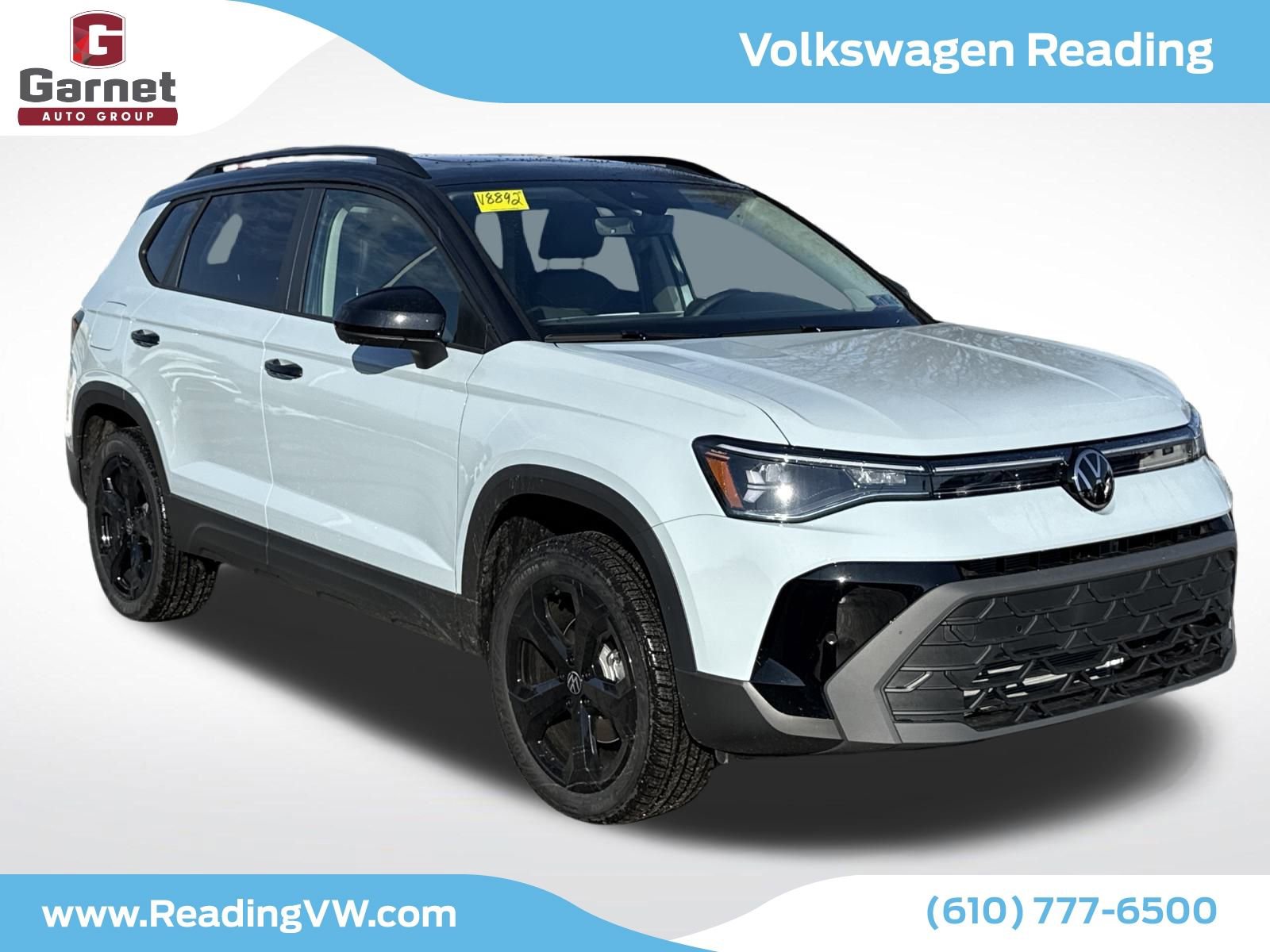 New 2026 Volkswagen Taos SE image 7