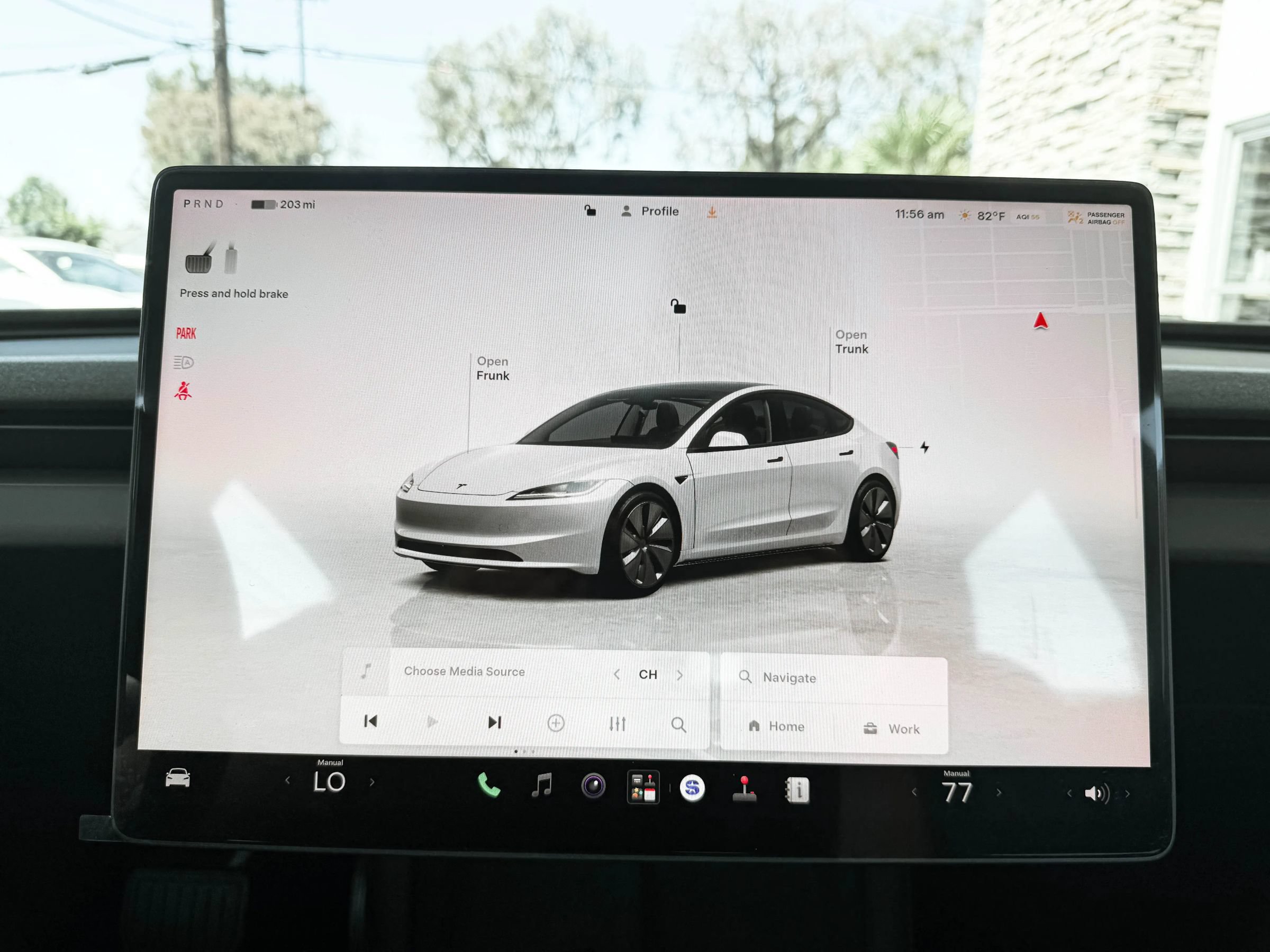 Used 2026 Tesla Model 3 RWD image 20