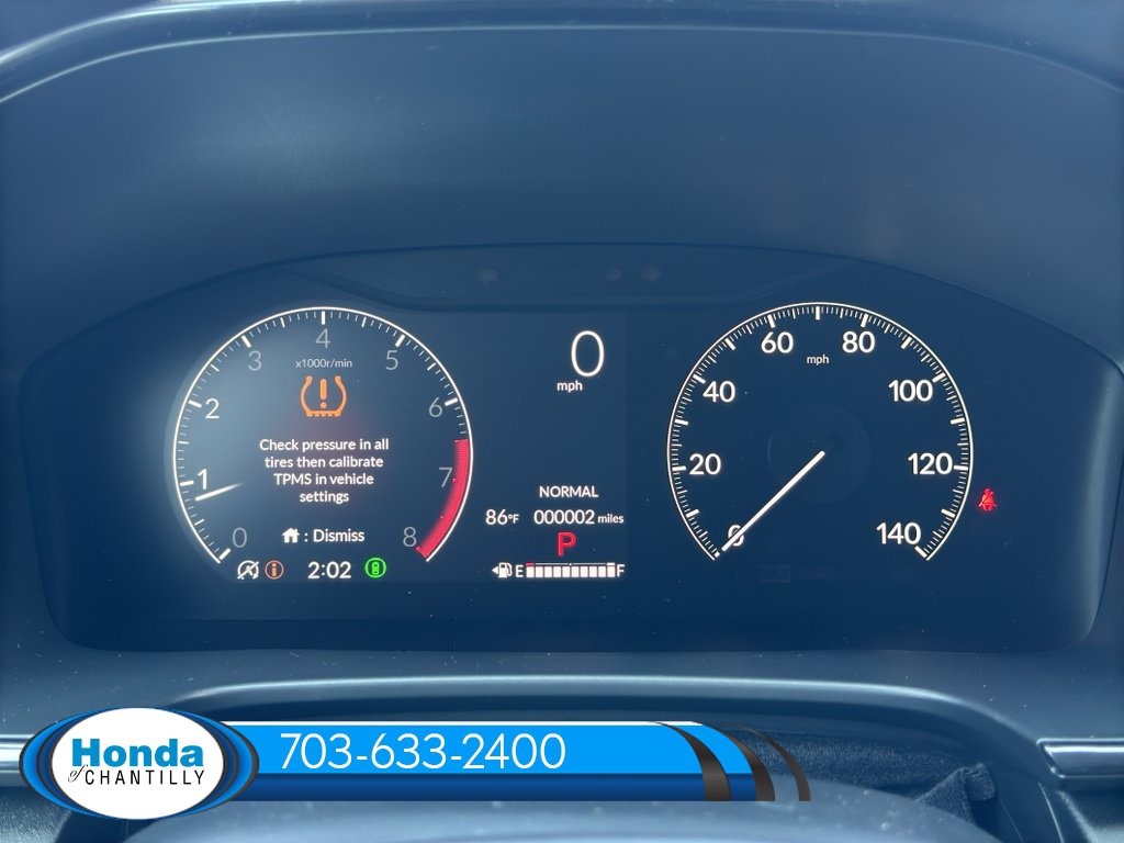 New 2026 Honda CR-V EX image 9