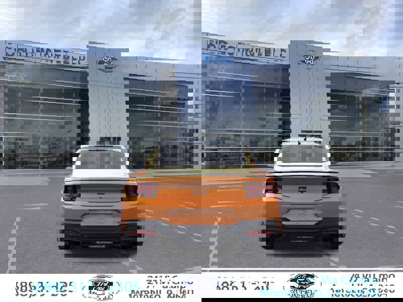 New 2026 Ford Mustang GT w/ Mustang Nite Pony Package image 7