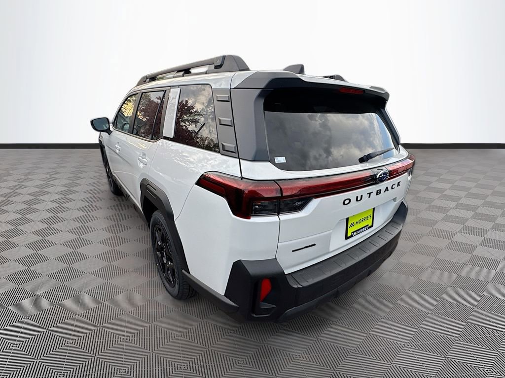 New 2026 Subaru Outback Limited AWD/4WD image 36