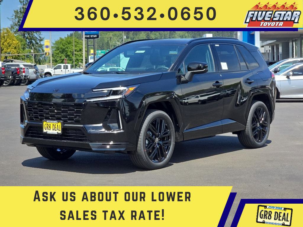 New 2026 Toyota RAV4 XSE AWD/4WD image 1