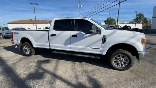 Used 2022 Ford F350 XLT w/ XLT Value Package image 3