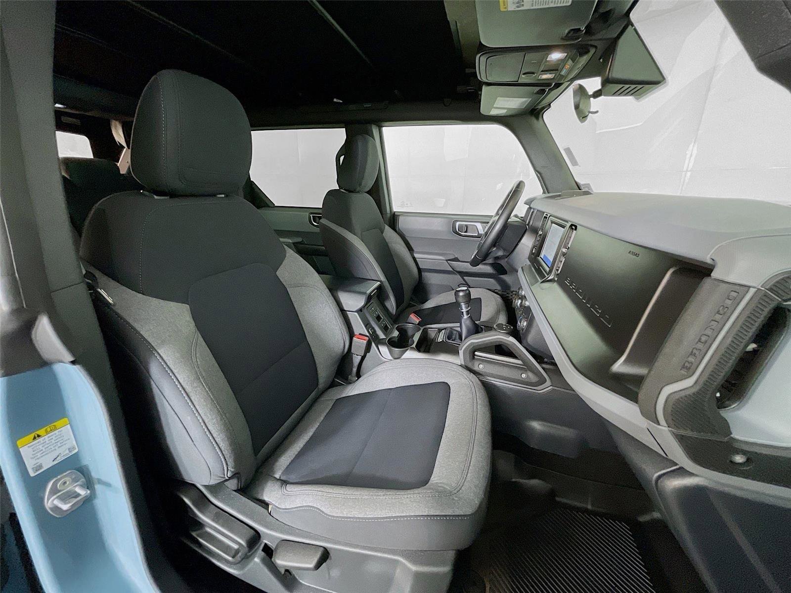 Used 2021 Ford Bronco Big Bend image 29