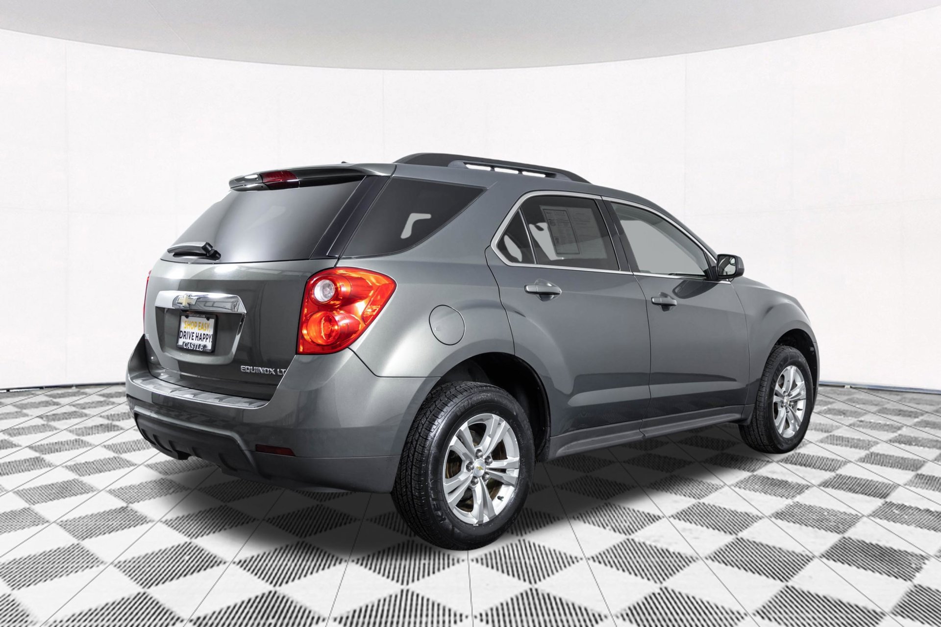 Used 2013 Chevrolet Equinox LT w/ Driver Convenience Package FWD image 19