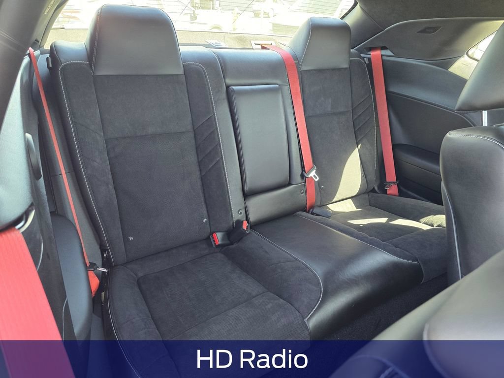 Used 2021 Dodge Challenger SRT Super Stock RWD image 13