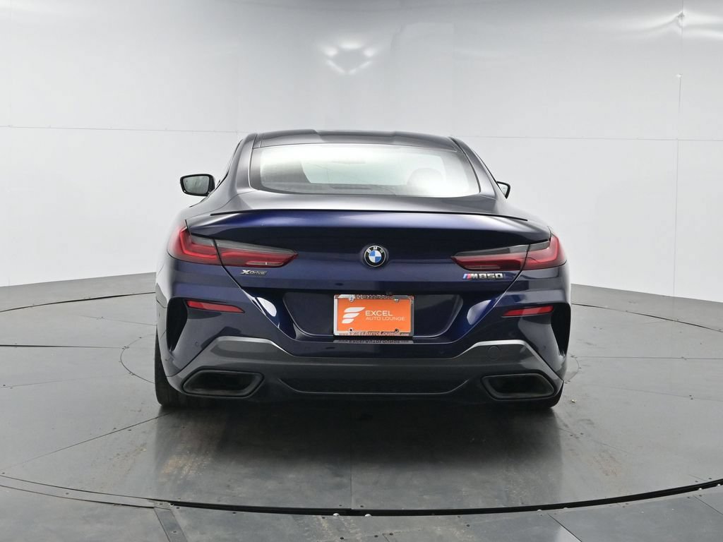 Used 2020 BMW M850i xDrive Coupe w/ Executive Package AWD/4WD image 4