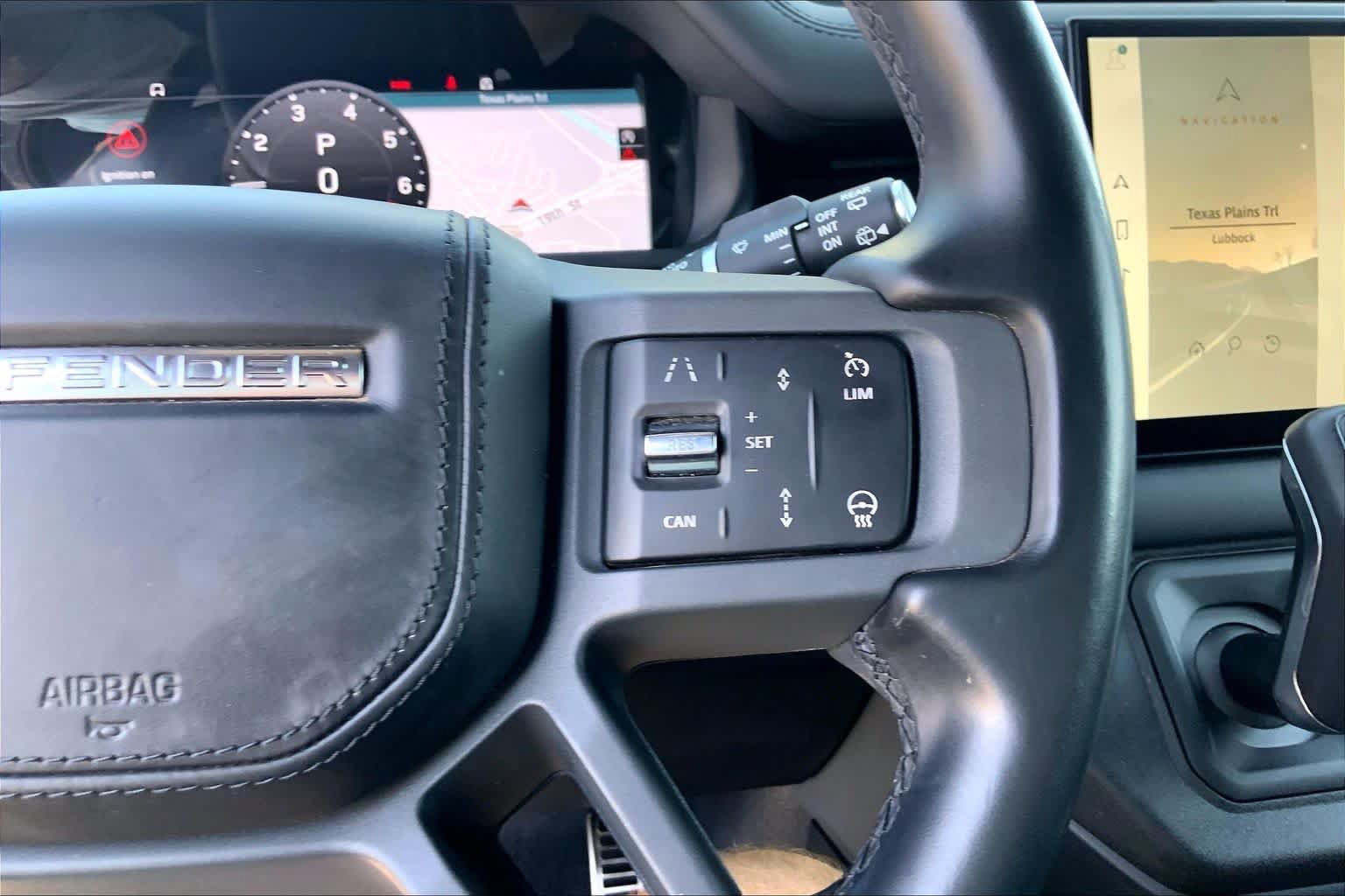 Used 2023 Land Rover Defender 110 X AWD/4WD image 25