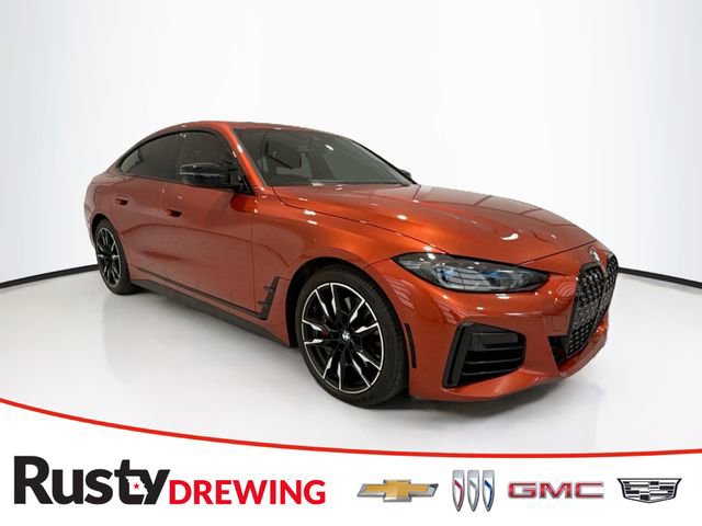 Used 2024 BMW M440i xDrive Gran Coupe w/ Premium Package