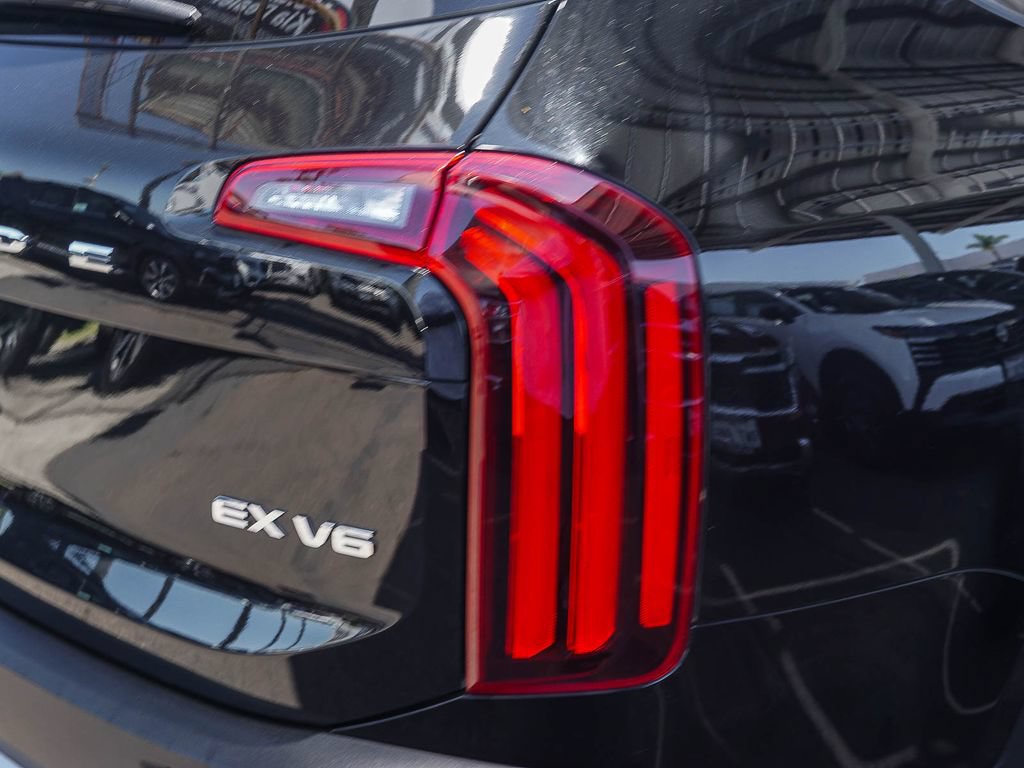 Used 2020 Kia Telluride EX FWD image 8