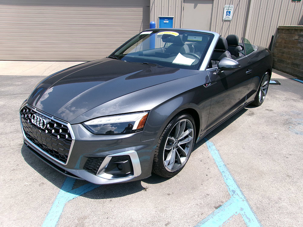 Used 2024 Audi A5 2.0T Premium Plus AWD/4WD image 1
