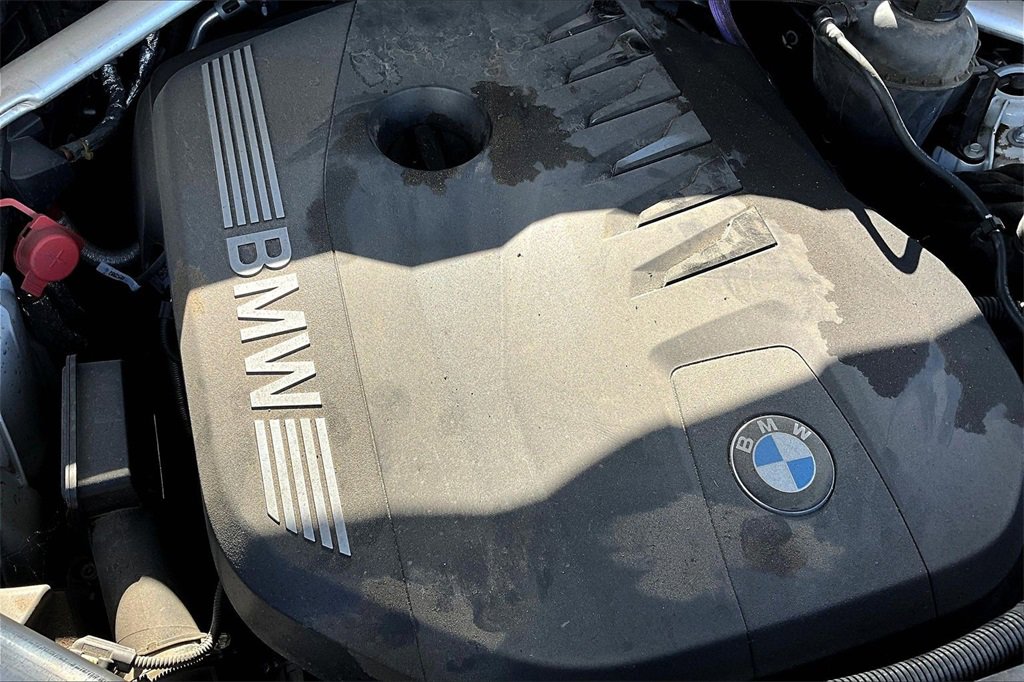 Used 2024 BMW X5 xDrive40i image 35