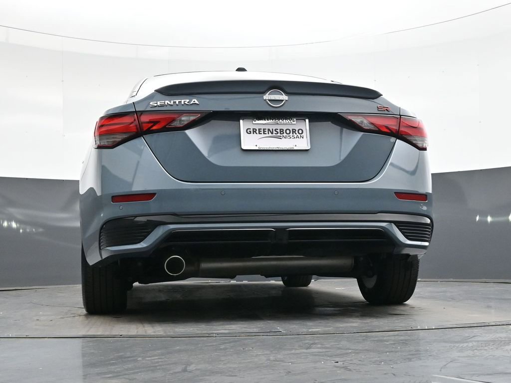 Certified 2025 Nissan Sentra SR w/ SR Premium Package image 40