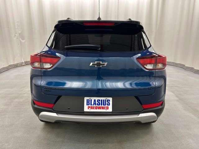 Used 2021 Chevrolet TrailBlazer LT w/ Convenience Package AWD/4WD image 25