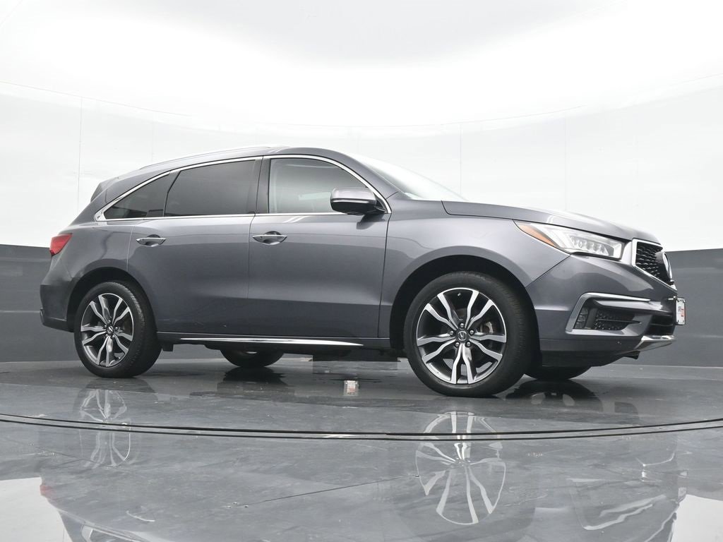 Used 2020 Acura MDX SH-AWD w/ Advance Package image 23
