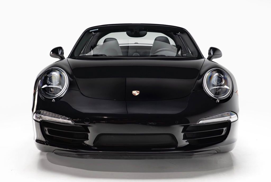 Used 2015 Porsche 911 Targa 4S AWD/4WD image 5