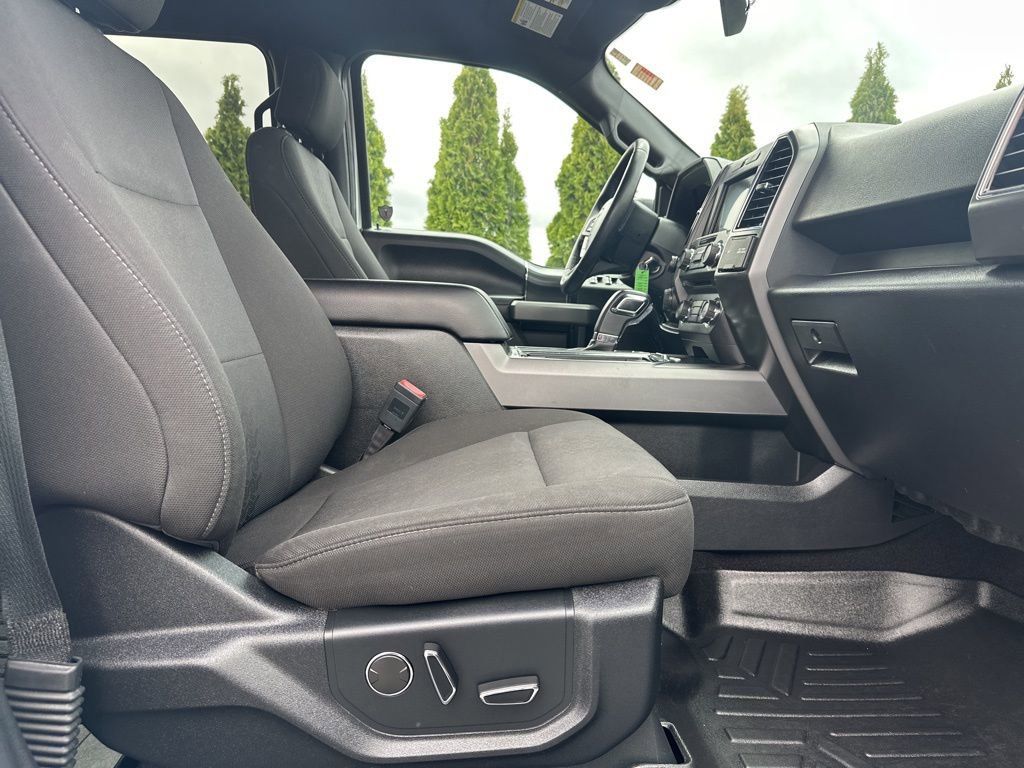 Used 2018 Ford F150 XLT w/ Equipment Group 302A Luxury image 26