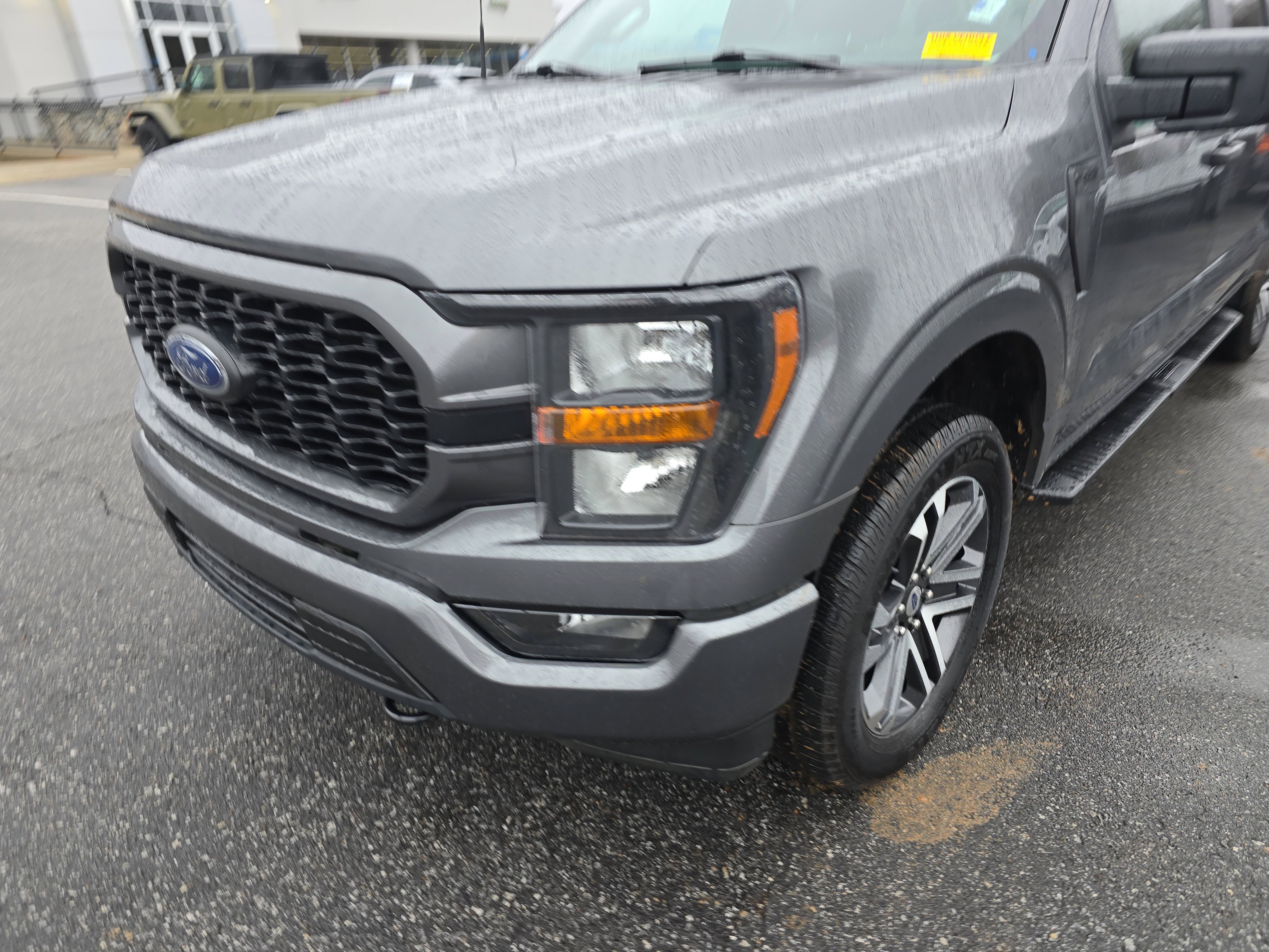 Used 2023 Ford F150 XL w/ STX Appearance Package image 10