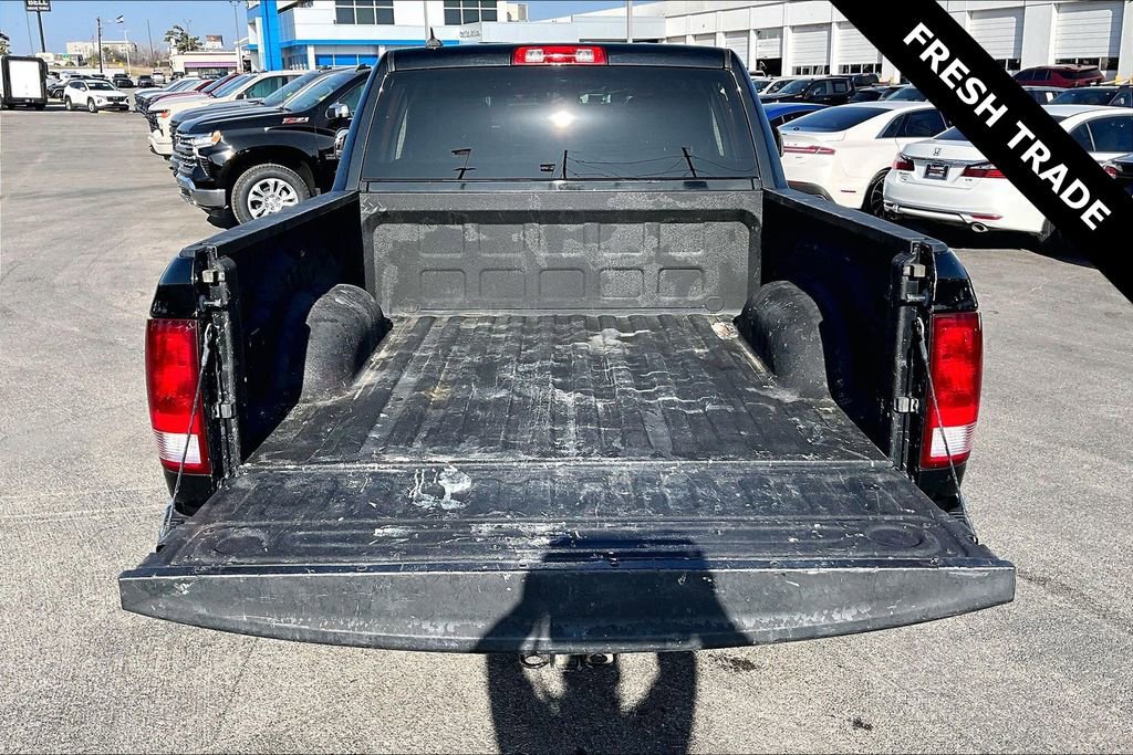 Used 2022 RAM 1500 Classic SLT w/ Trailer & Traction Group image 7