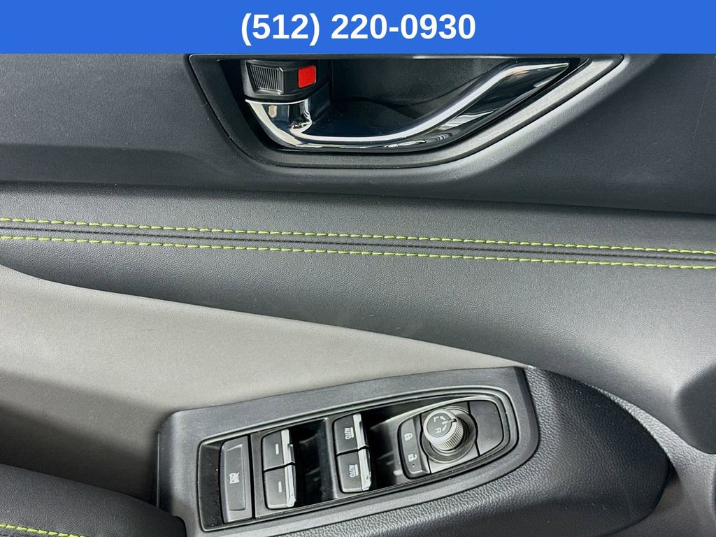 Used 2025 Subaru Ascent Onyx Edition image 21