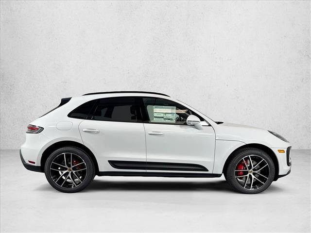 New 2026 Porsche Macan S AWD/4WD image 8