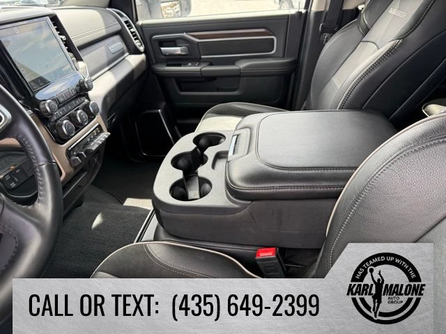 Used 2024 RAM 2500 Laramie w/ Safety Group AWD/4WD image 28