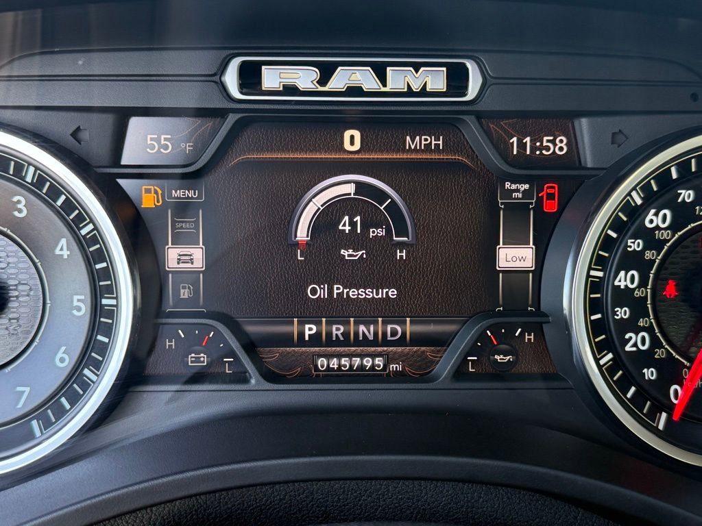 Certified 2020 RAM 1500 Laramie image 25