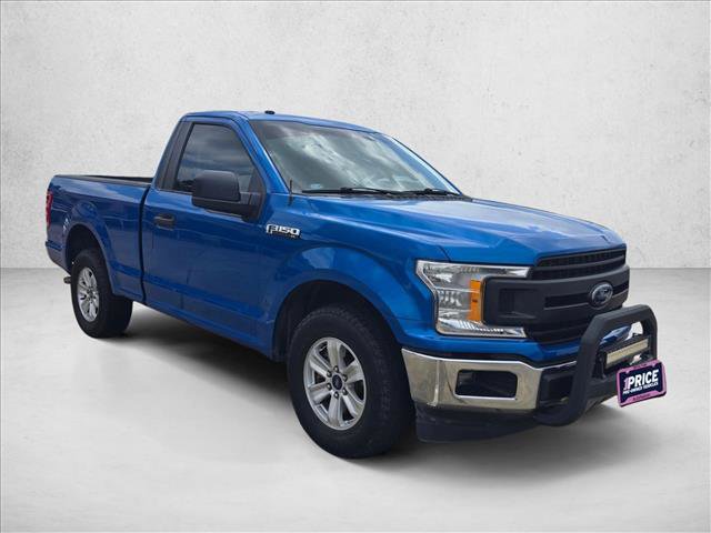 Certified 2019 Ford F150 XL w/ Equipment Group 101A Mid RWD image 3